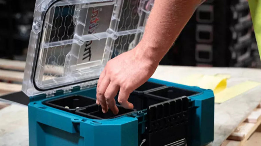 Ensemble d’organiseurs MAKTRAK Makita 3 pièces MAKTRAKSET3 Ensemble d’organiseurs MAKTRAK Makita 3 pièces MAKTRAKSET3